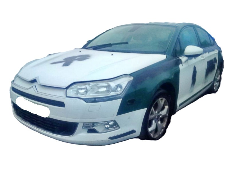 citroën c5 iii (rd_) del año 2011