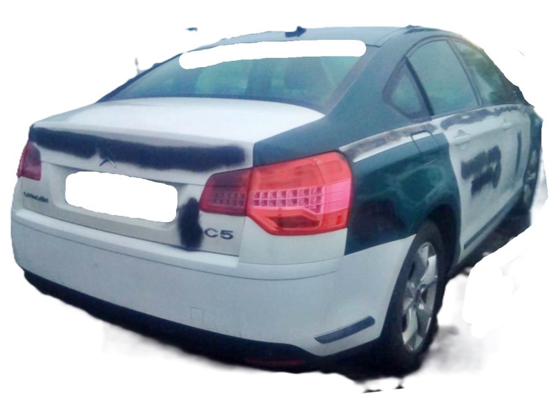 citroën c5 iii (rd_) del año 2011