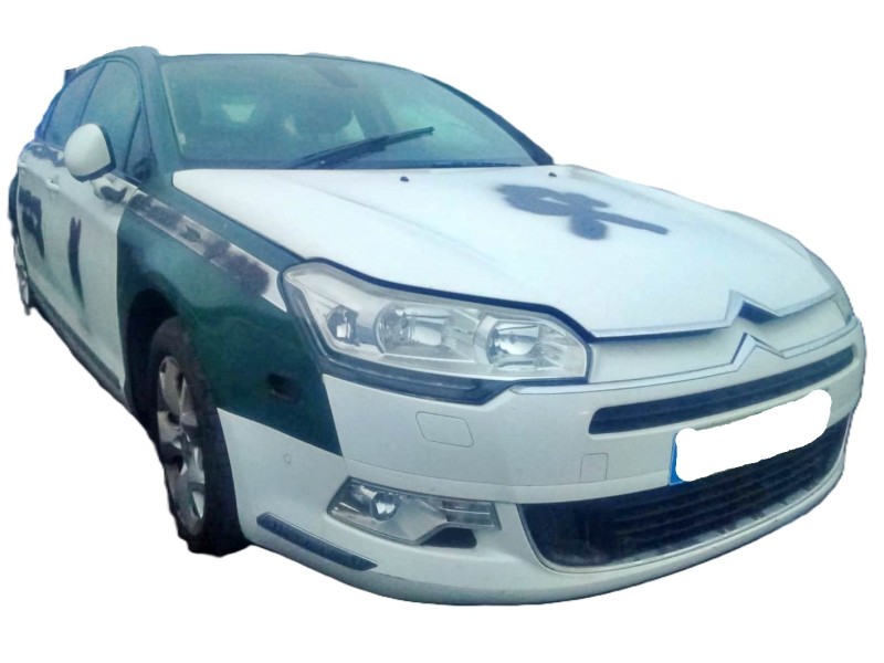 citroën c5 iii (rd_) del año 2011