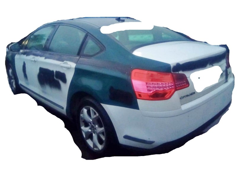 citroën c5 iii (rd_) del año 2011