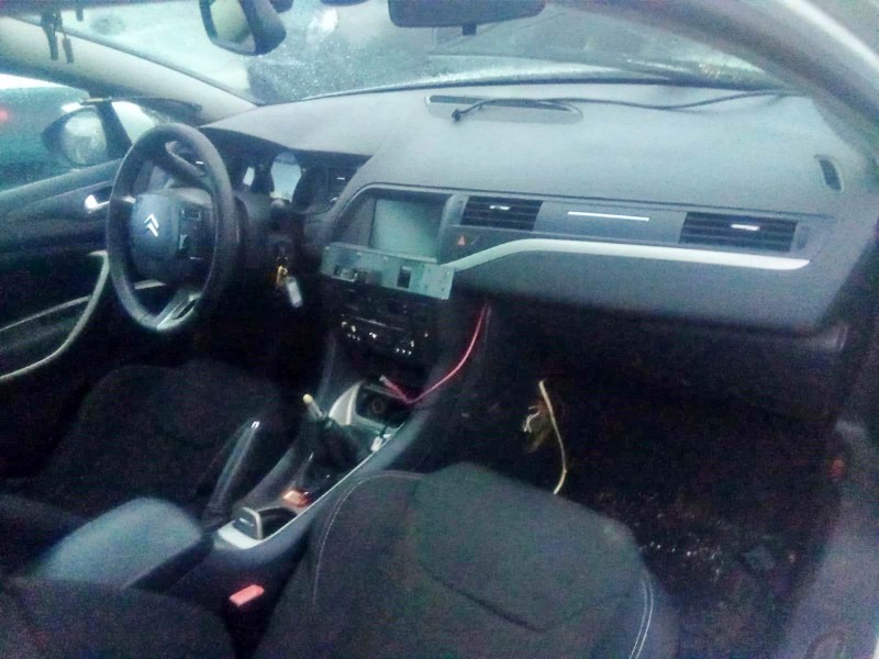 citroën c5 iii (rd_) del año 2011