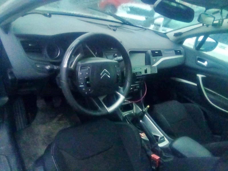 citroën c5 iii (rd_) del año 2011