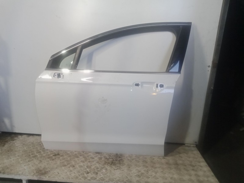 Recambio de puerta delantera izquierda para ford mondeo v hatchback (ce) 2.0 tdci referencia OEM IAM  BLANCO 