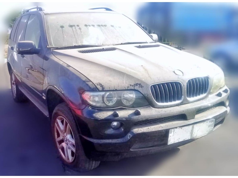 bmw x5 (e53) del año 2005