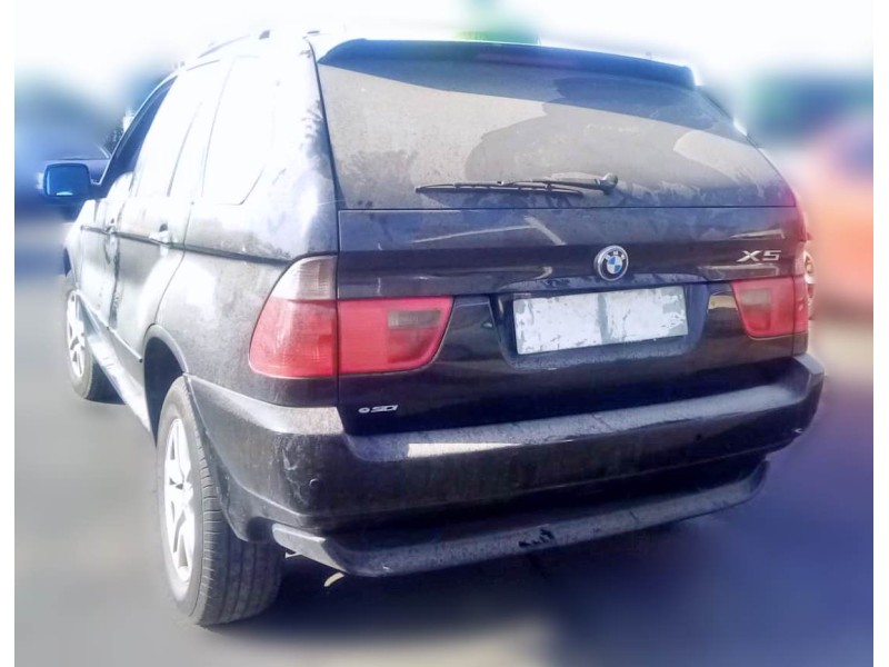 bmw x5 (e53) del año 2005