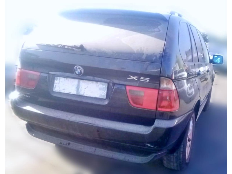 bmw x5 (e53) del año 2005
