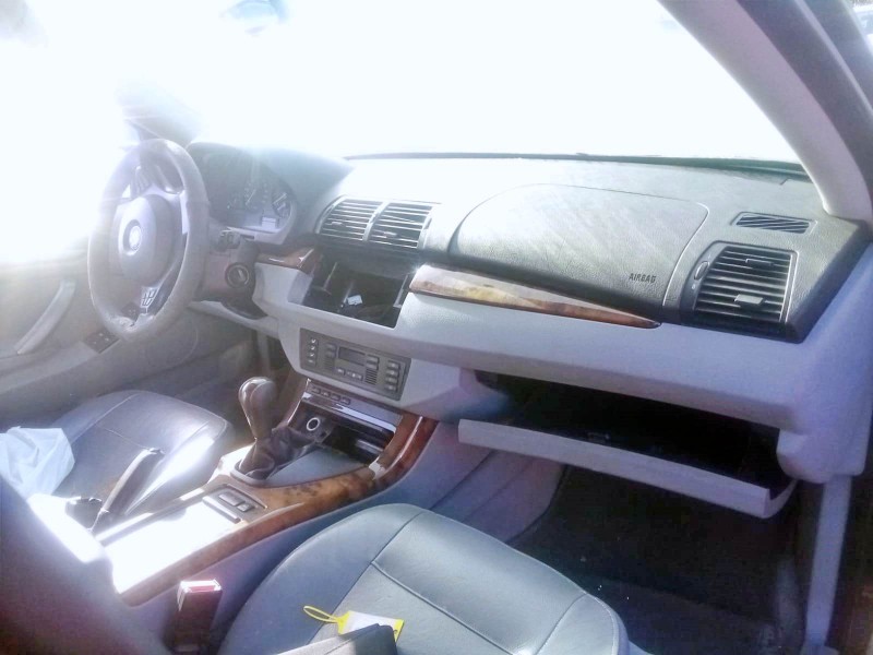 bmw x5 (e53) del año 2005