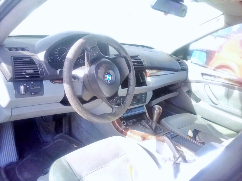 bmw x5 (e53) del año 2005