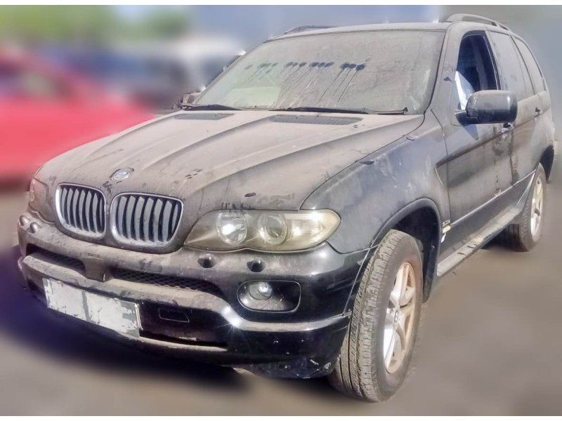 bmw x5 (e53) del año 2005