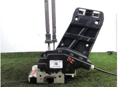 Recambio de cerradura puerta delantera izquierda para jeep compass (mp, m6, mv, m7) 1.4 multiair 4x4 referencia OEM IAM P6821109 2