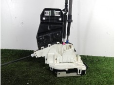 Recambio de cerradura puerta trasera izquierda para jeep compass (mp, m6, mv, m7) 1.4 multiair 4x4 referencia OEM IAM P04589915A