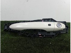 Recambio de maneta exterior delantera izquierda para jeep compass (mp, m6, mv, m7) 1.4 multiair 4x4 referencia OEM IAM SIN REFER