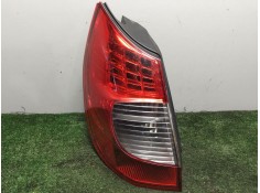 Recambio de piloto trasero izquierdo para renault scénic ii (jm0/1_) 1.4 (jm0b, jm0h, jm1a) referencia OEM IAM SIN REFERENCIA 06