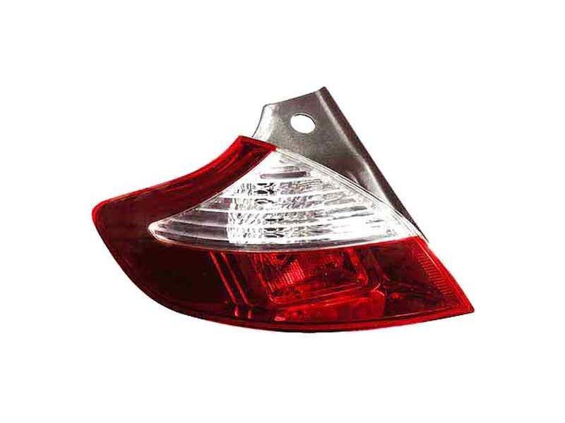 Recambio de piloto trasero derecho para renault megane iii berlina 5 p referencia OEM IAM 16805902  