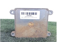 Recambio de centralita motor uce para opel corsa c (x01) 1.7 dti (f08, f68) referencia OEM IAM 8971891360 - 16267710 EDU ISUZU