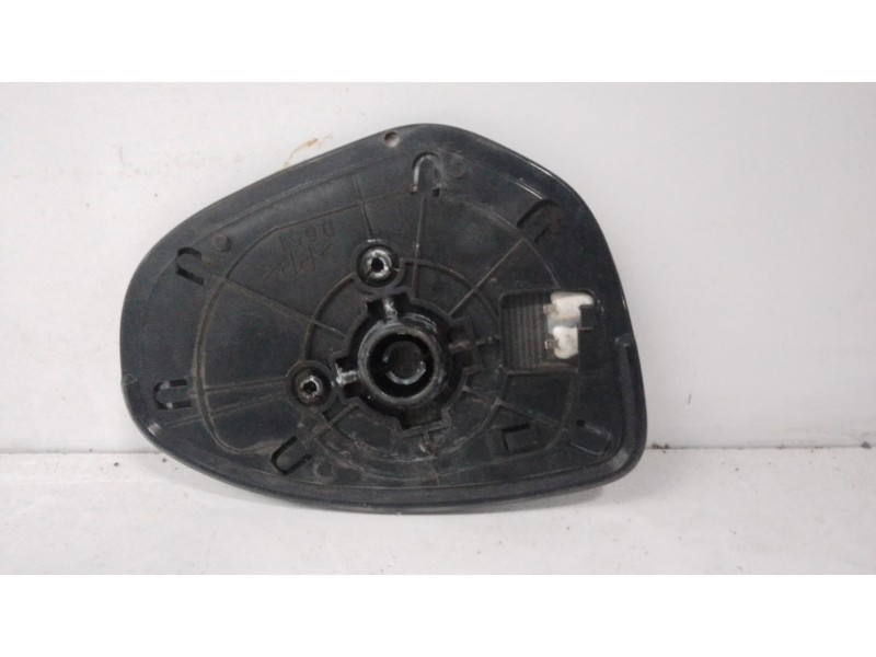 Recambio de cristal retrovisor izquierdo para mazda 2 lim. (de) 1.3 16v cat referencia OEM IAM CALEFACTABLE  