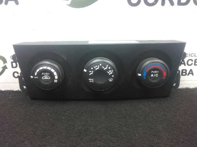 Recambio de mando calefaccion / aire acondicionado para kia sorento 2.5 crdi referencia OEM IAM 972503E075  