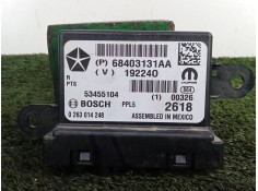 Recambio de modulo electronico para jeep compass (mp, m6, mv, m7) 1.4 multiair 4x4 referencia OEM IAM 68403131AA - 0263014248 SE