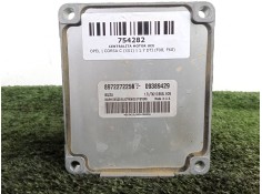 Recambio de centralita motor uce para opel corsa c (x01) 1.7 dti (f08, f68) referencia OEM IAM 8972272256 - 8972272257 - 0938942 2