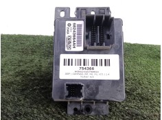 Recambio de modulo electronico para jeep compass (mp, m6, mv, m7) 1.4 multiair 4x4 referencia OEM IAM 68243664AH  