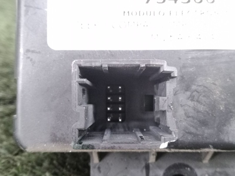 Recambio de modulo electronico para jeep compass (mp, m6, mv, m7) 1.4 multiair 4x4 referencia OEM IAM 68243664AH  