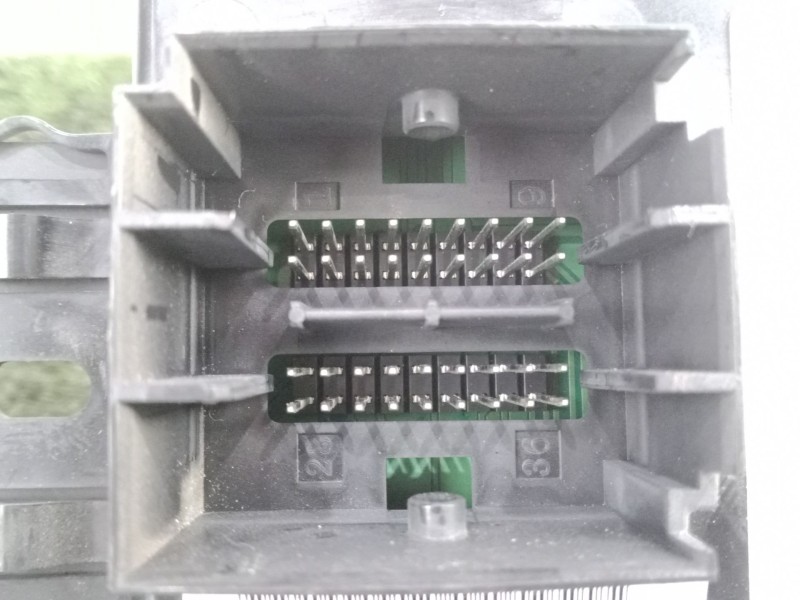 Recambio de modulo electronico para jeep compass (mp, m6, mv, m7) 1.4 multiair 4x4 referencia OEM IAM 68243664AH  