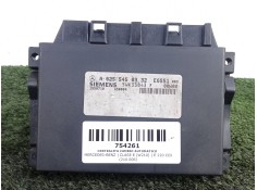 Recambio de centralita cambio automatico para mercedes-benz clase e (w210) e 220 cdi (210.006) referencia OEM IAM A0255450332 - 