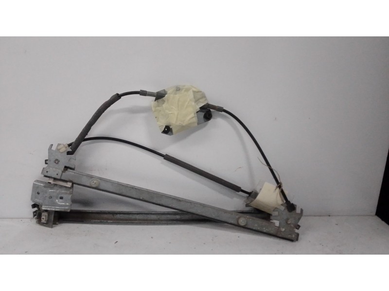 Recambio de elevalunas delantero derecho para seat leon (1m1) 1.9 tdi referencia OEM IAM   ELECTRICO - SIN MOTOR
