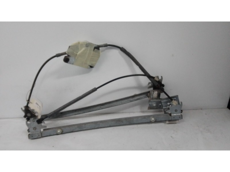 Recambio de elevalunas delantero derecho para seat leon (1m1) 1.9 tdi referencia OEM IAM   ELECTRICO - SIN MOTOR