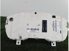Recambio de cuadro instrumentos para ford focus berlina (cap) 1.6 16v cat referencia OEM IAM 4U7T10849ES - C214 1.CONECTOR  2