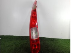 Recambio de piloto trasero izquierdo para citroën c8 2.2 hdi fap cat (4hw) referencia OEM IAM 2552  SIN.PORTALAMPARAS