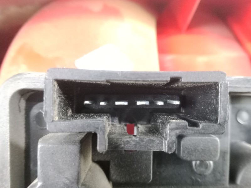 Recambio de piloto trasero izquierdo para citroën xsara picasso (n68) 1.6 referencia OEM IAM  2.SERIE 