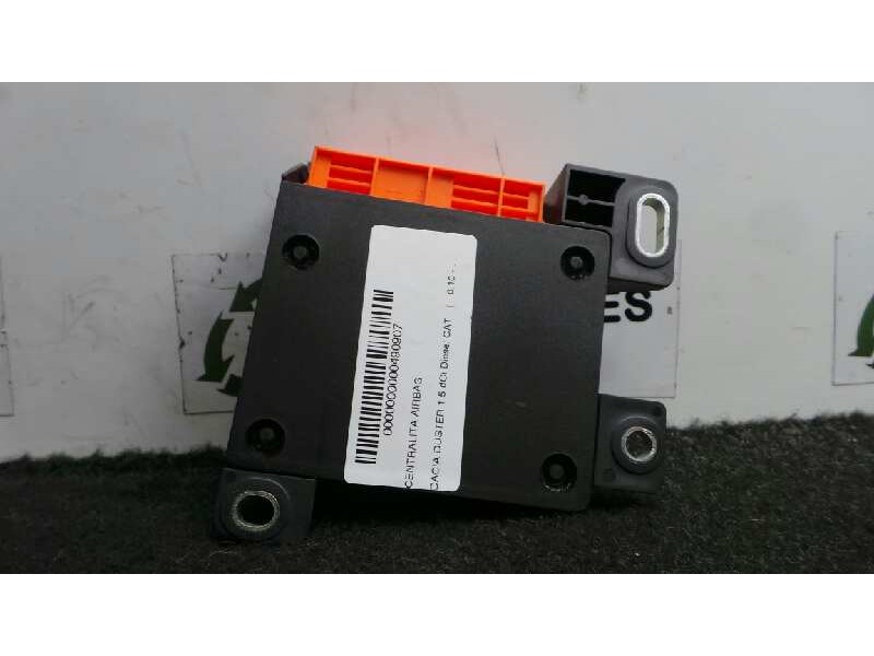 Recambio de centralita airbag para dacia duster 1.5 dci diesel cat referencia OEM IAM 8200952847-28407652013 CONTINENTAL 
