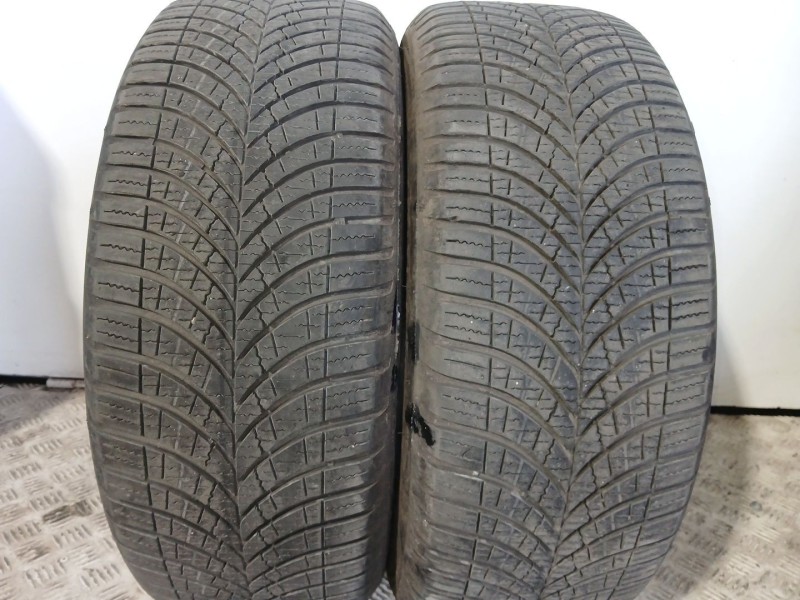 Recambio de pareja neumaticos para audi a3 (8p) 2.0 tdi referencia OEM IAM 205/55R16-91V GOODYEAR 91V - TURISMO