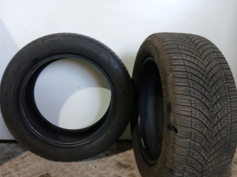 Recambio de pareja neumaticos para audi a3 (8p) 2.0 tdi referencia OEM IAM 205/55R16-91V GOODYEAR 91V - TURISMO