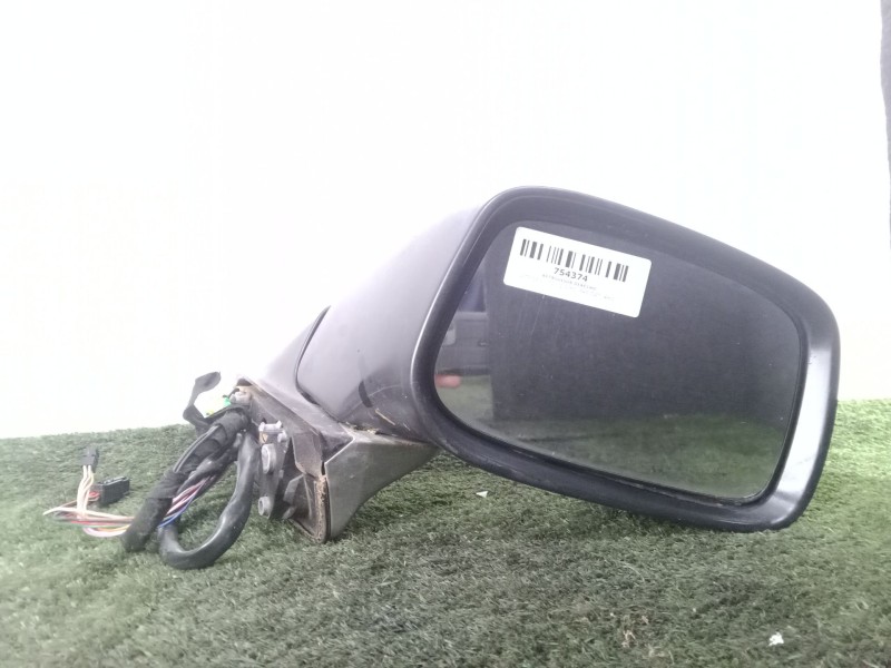 Recambio de retrovisor derecho para citroën c8 2.2 hdi fap cat (4hw) referencia OEM IAM  ELECTRICO - 12.PINES GRIS - CON.INTERMI