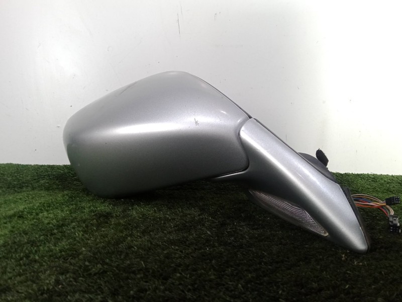 Recambio de retrovisor derecho para citroën c8 2.2 hdi fap cat (4hw) referencia OEM IAM  ELECTRICO - 12.PINES GRIS - CON.INTERMI