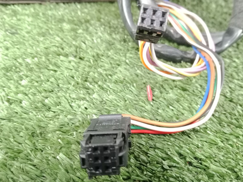 Recambio de retrovisor derecho para citroën c8 2.2 hdi fap cat (4hw) referencia OEM IAM  ELECTRICO - 12.PINES GRIS - CON.INTERMI