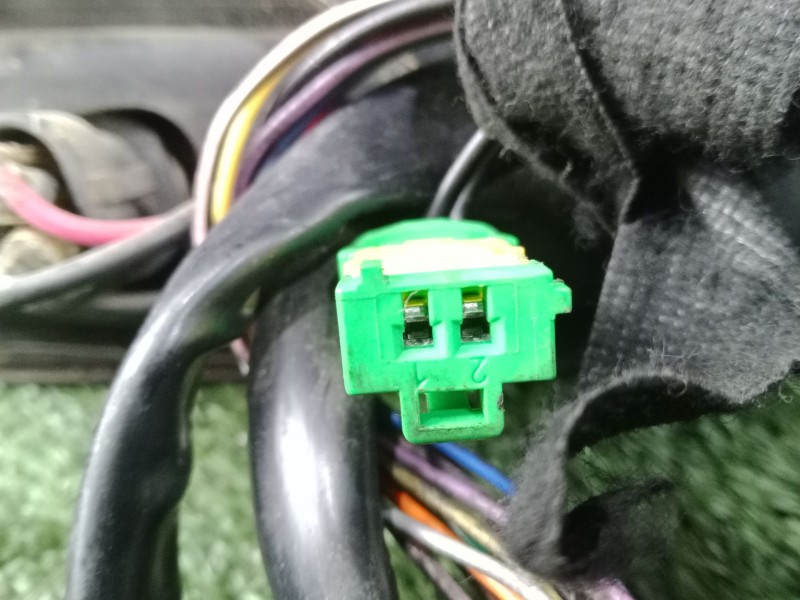 Recambio de retrovisor derecho para citroën c8 2.2 hdi fap cat (4hw) referencia OEM IAM  ELECTRICO - 12.PINES GRIS - CON.INTERMI