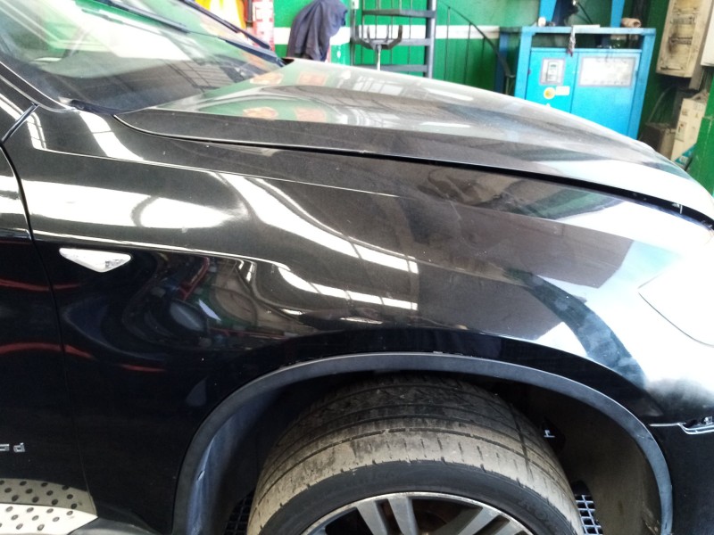 Recambio de aleta delantera derecha para bmw x6 (e71, e72) xdrive 30 d referencia OEM IAM   