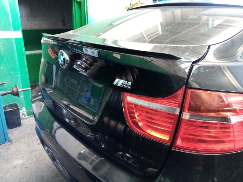 Recambio de porton trasero para bmw x6 (e71, e72) xdrive 30 d referencia OEM IAM   