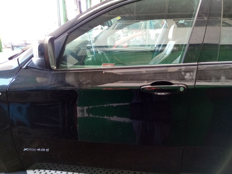 Recambio de puerta delantera izquierda para bmw x6 (e71, e72) xdrive 30 d referencia OEM IAM   