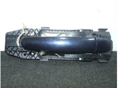 Recambio de maneta exterior trasera izquierda para volkswagen tiguan (5n2) 2.0 tdi referencia OEM IAM 5N0839885H  