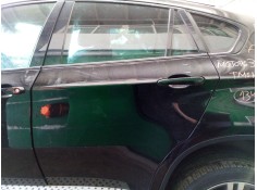 Recambio de puerta trasera izquierda para bmw x6 (e71, e72) xdrive 30 d referencia OEM IAM   