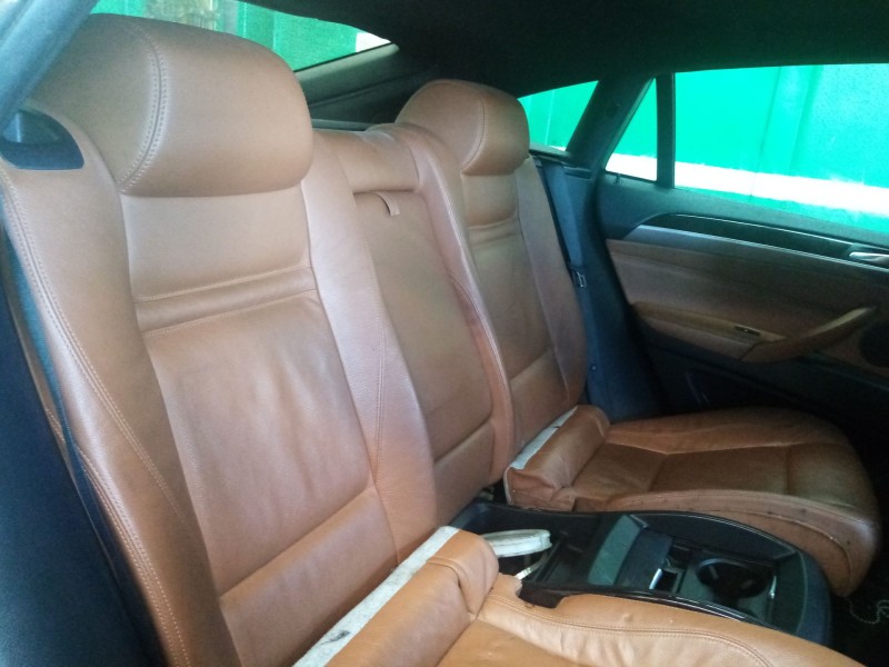 Recambio de asientos traseros para bmw x6 (e71, e72) xdrive 30 d referencia OEM IAM   