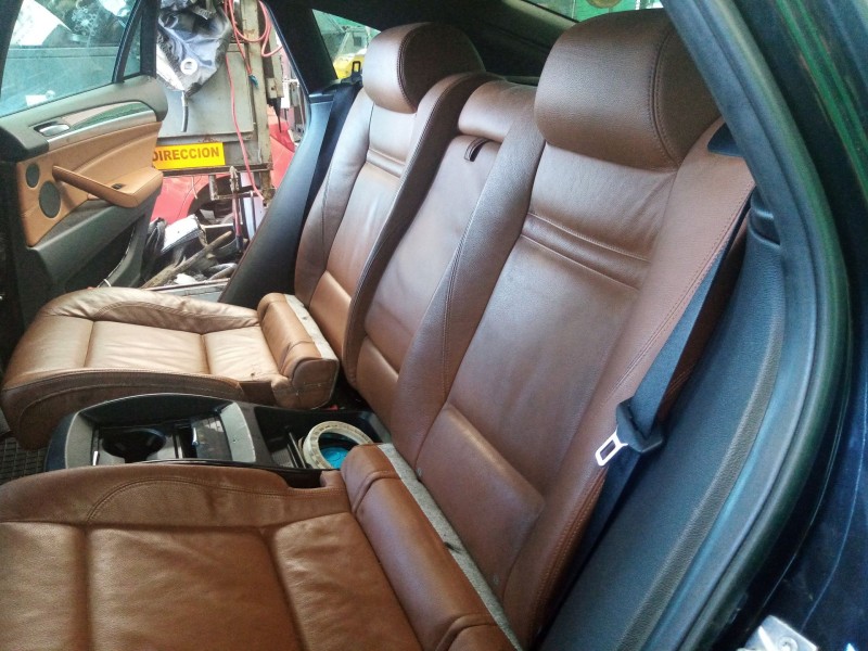 Recambio de asientos traseros para bmw x6 (e71, e72) xdrive 30 d referencia OEM IAM   