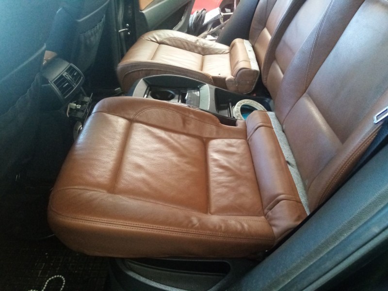 Recambio de asientos traseros para bmw x6 (e71, e72) xdrive 30 d referencia OEM IAM   