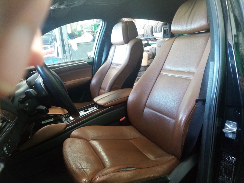 Recambio de asiento delantero izquierdo para bmw x6 (e71, e72) xdrive 30 d referencia OEM IAM   
