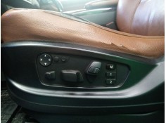 Recambio de asiento delantero izquierdo para bmw x6 (e71, e72) xdrive 30 d referencia OEM IAM    2