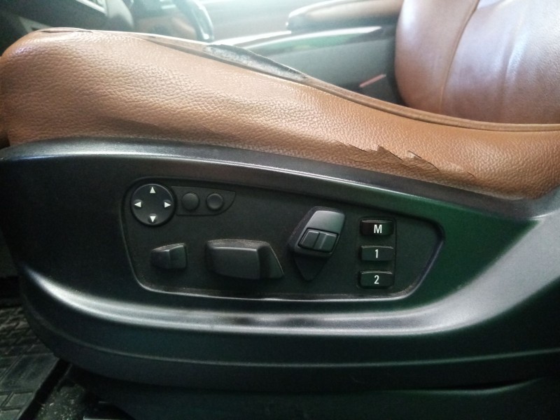 Recambio de asiento delantero izquierdo para bmw x6 (e71, e72) xdrive 30 d referencia OEM IAM   